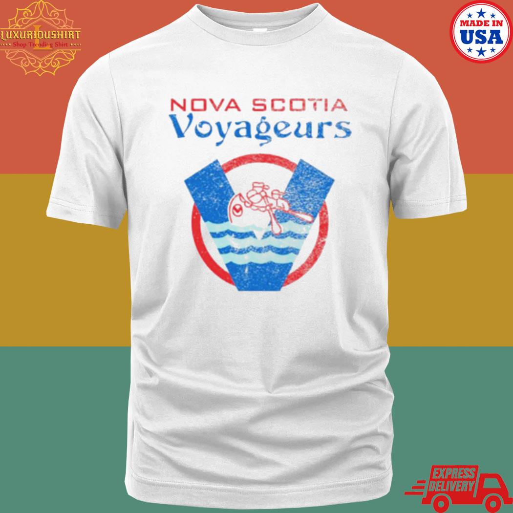 Official Nova Scotia Voyageurs Shirt