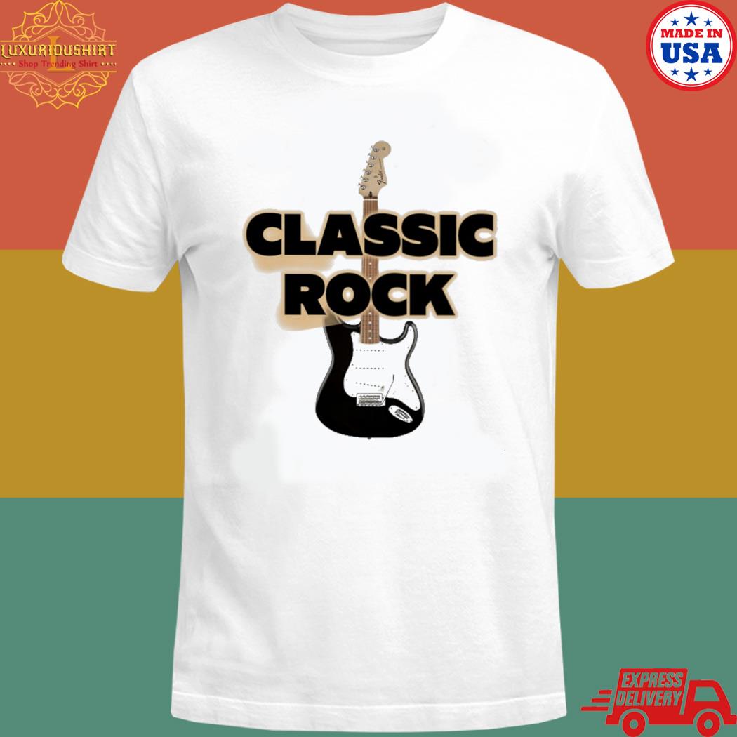 Official Patrick Doran Classic Rock Shirt