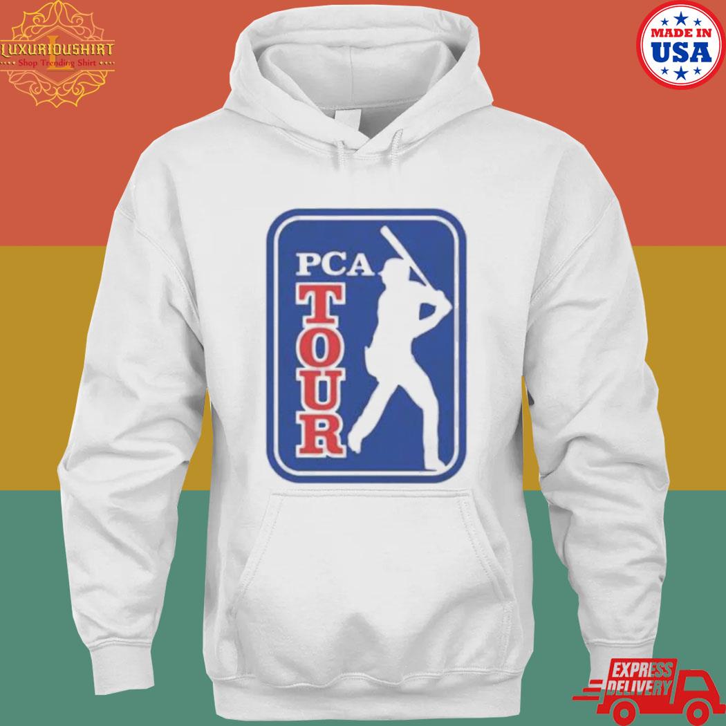 Official Pca tour 2023 love T-s hoodie