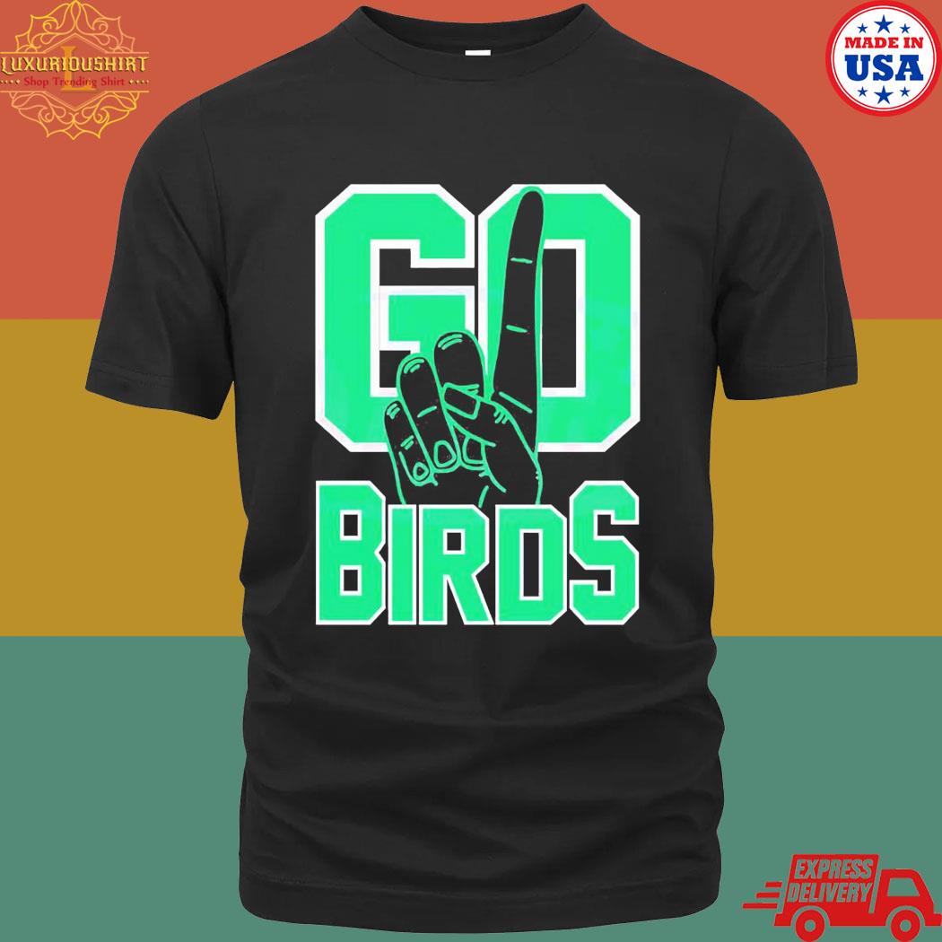 Official Philadelphia Eagles Go Birds Shirt