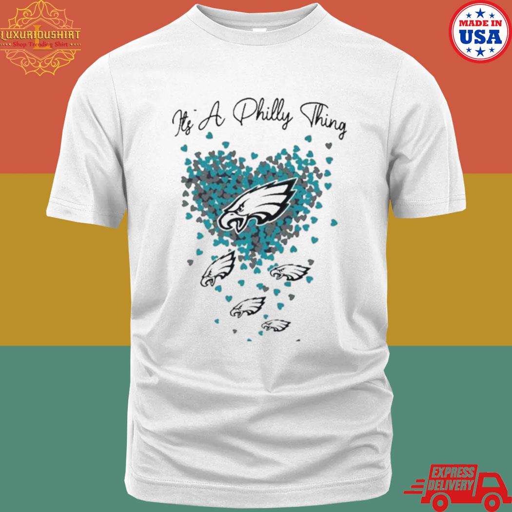 Official Philadelphia Hearts, It’s A Philly Thing Shirt