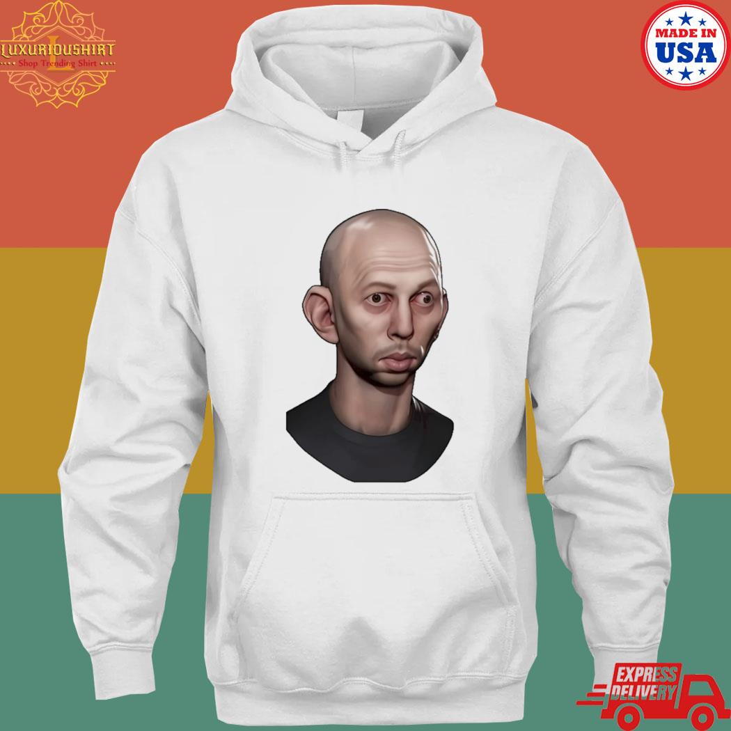 Official Pop Crave Andrew Tate Alpha Male Shirt hoodie
