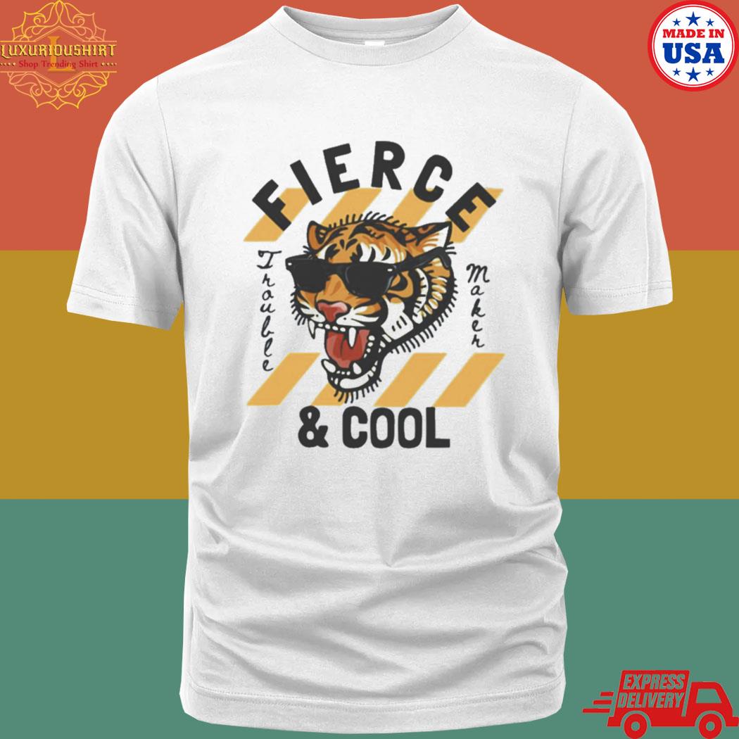Official Prisoner Of The Night Tiger Army Shirt