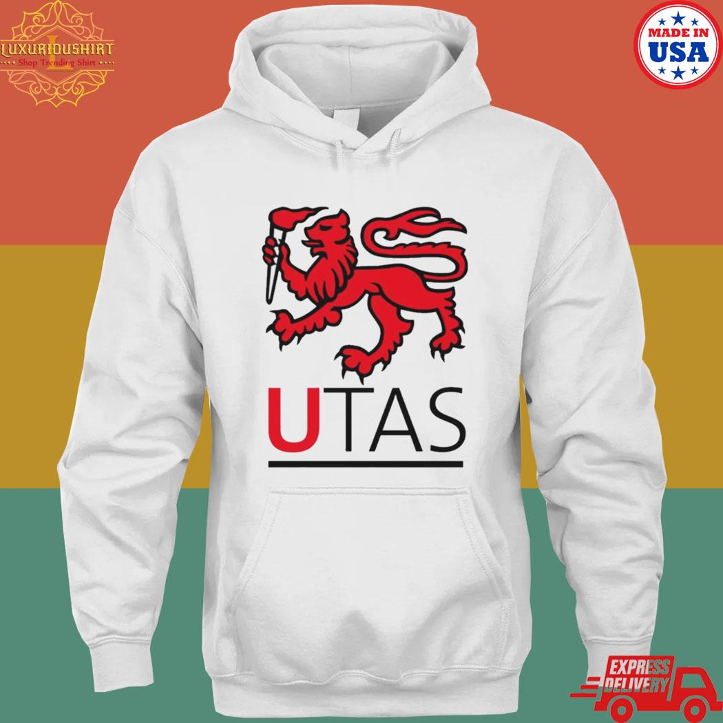 Official Sakithati university of tasmania utas kemarin s hoodie