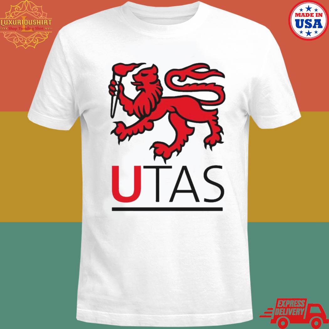 Official Sakithati university of tasmania utas kemarin shirt