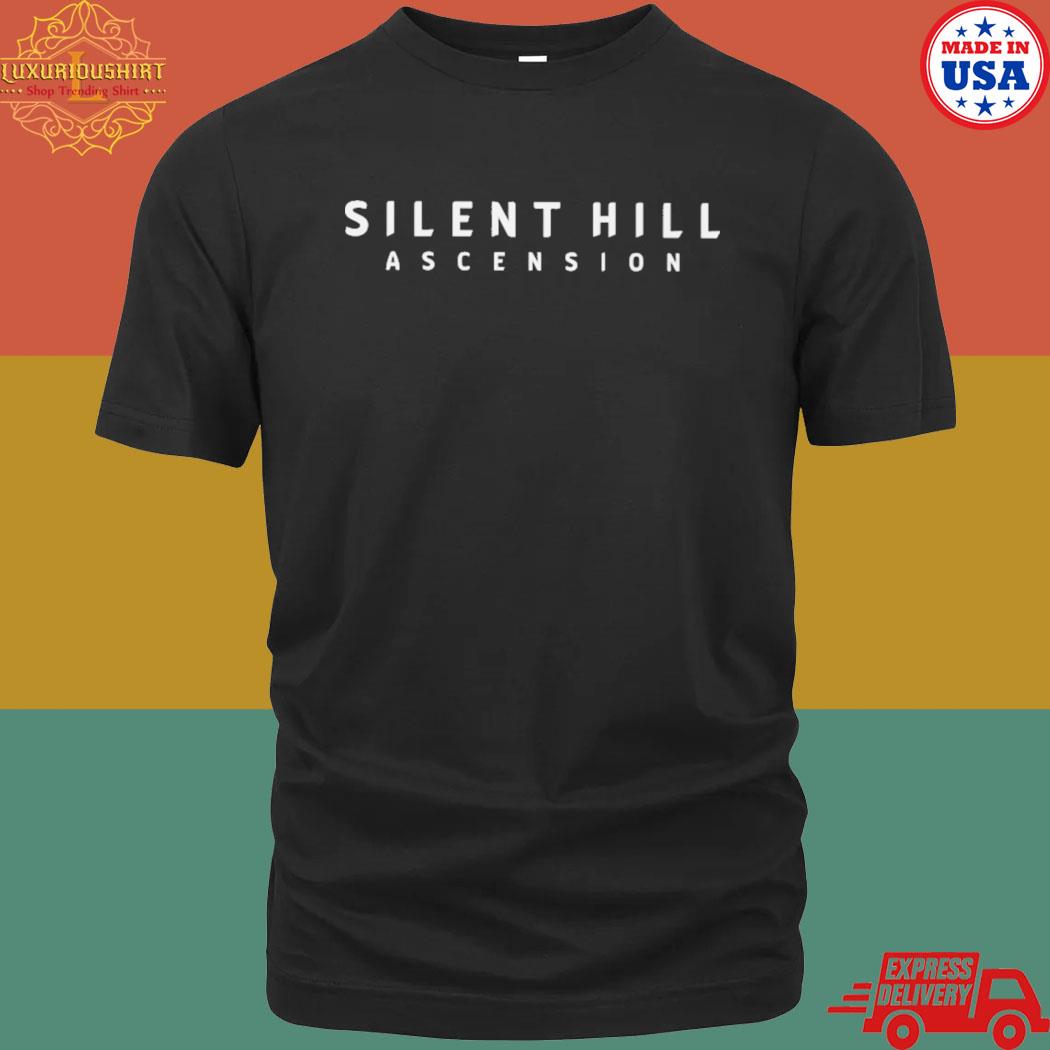Official Silent Hill Ascension Shirt
