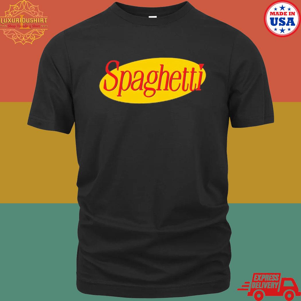 Official Spaghetti T-Shirt