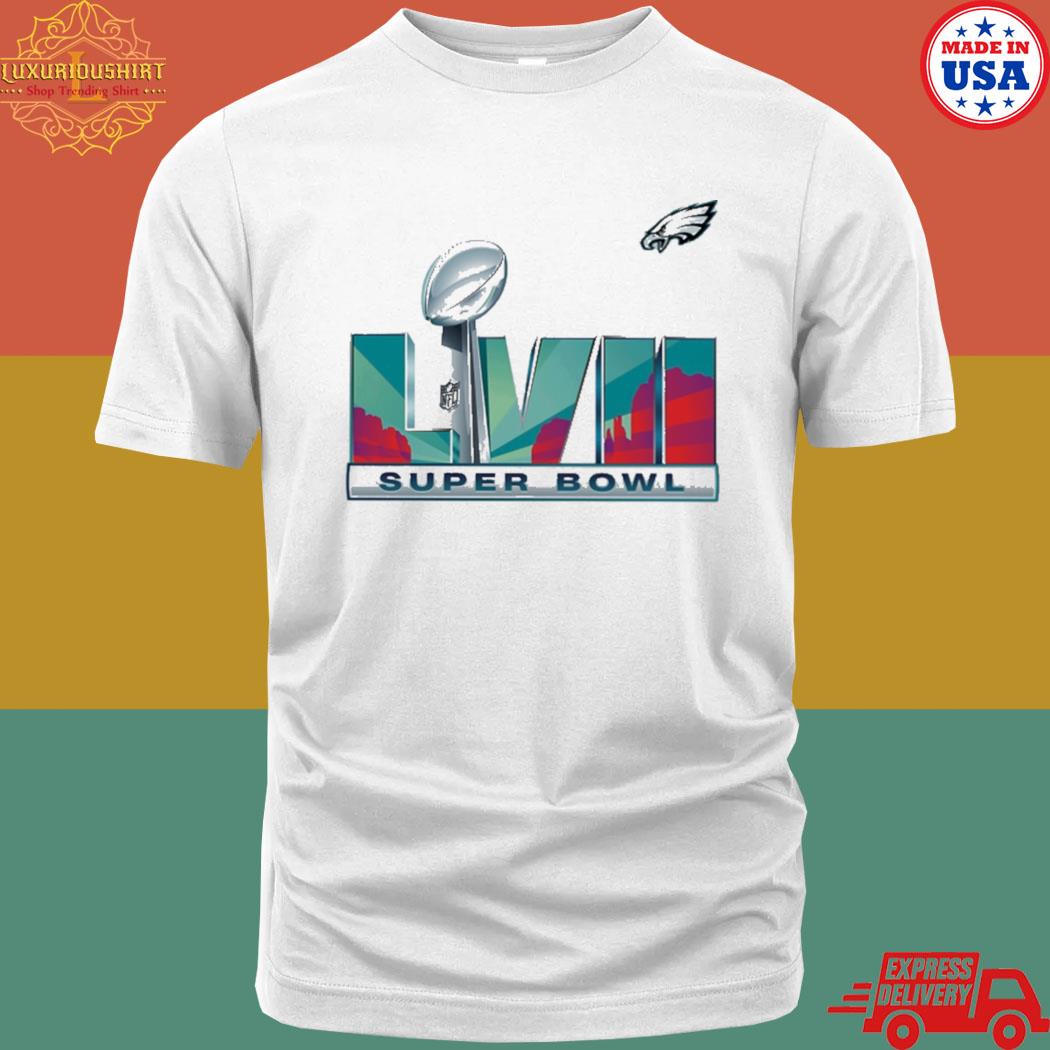 Official Super Bowl Lvii Fanatics Branded 2023 Shirt