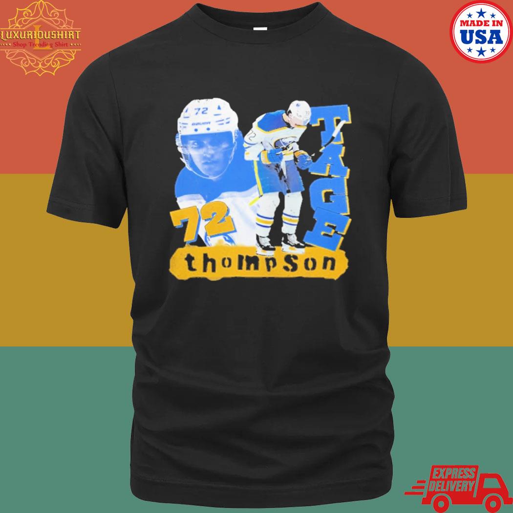 Official Tage Thompson 72 T-Shirt