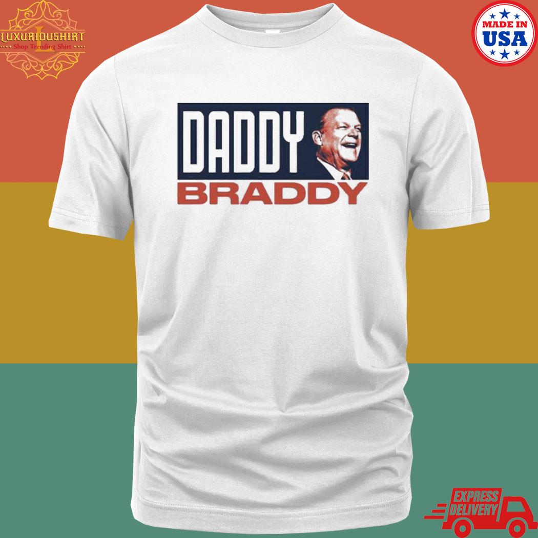 Official The Illinois Daddy Braddy Shirt