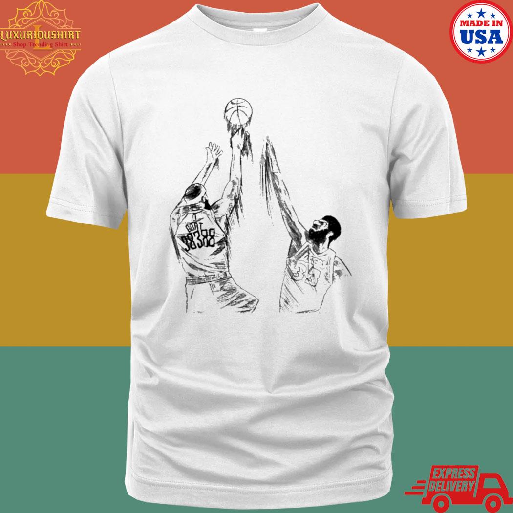 Official The Kid From Akron Goat 38388 Shirt