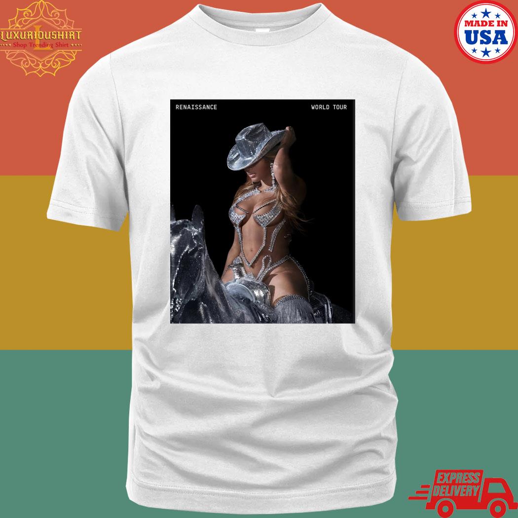 Official The Renaissance World Tour Shirt