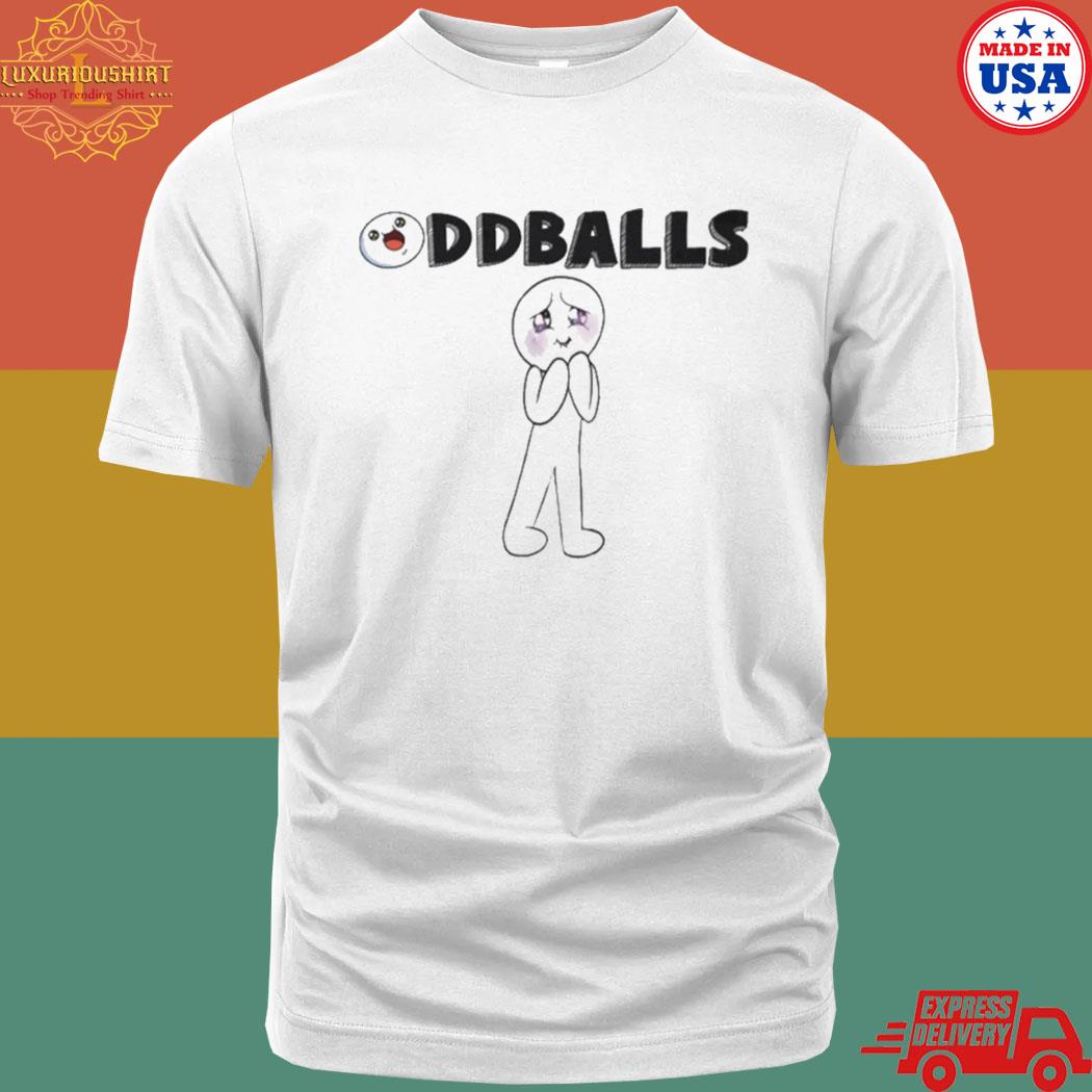 Official Theodd1sout Oddballs Shirt