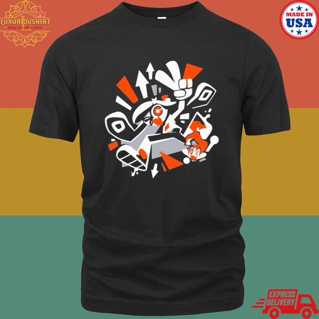 Official Theyetee Kensa Shirt