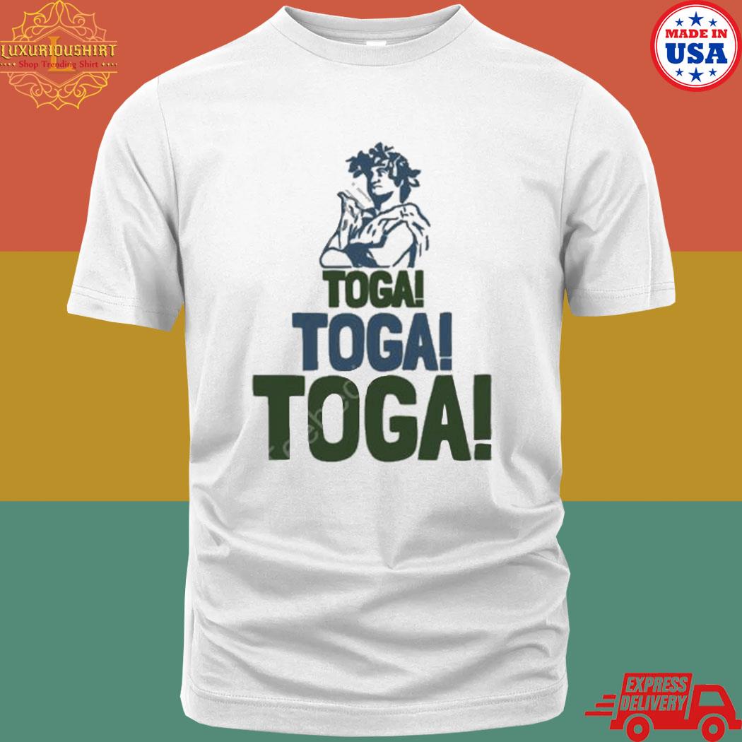 Official Toga Toga Toga T-Shirt
