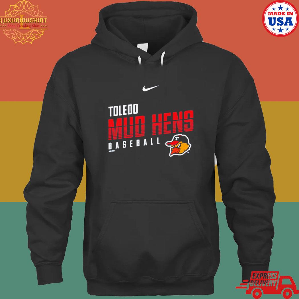 Official Toledo Mud Hens Baseball 2023 Shirt hoodie
