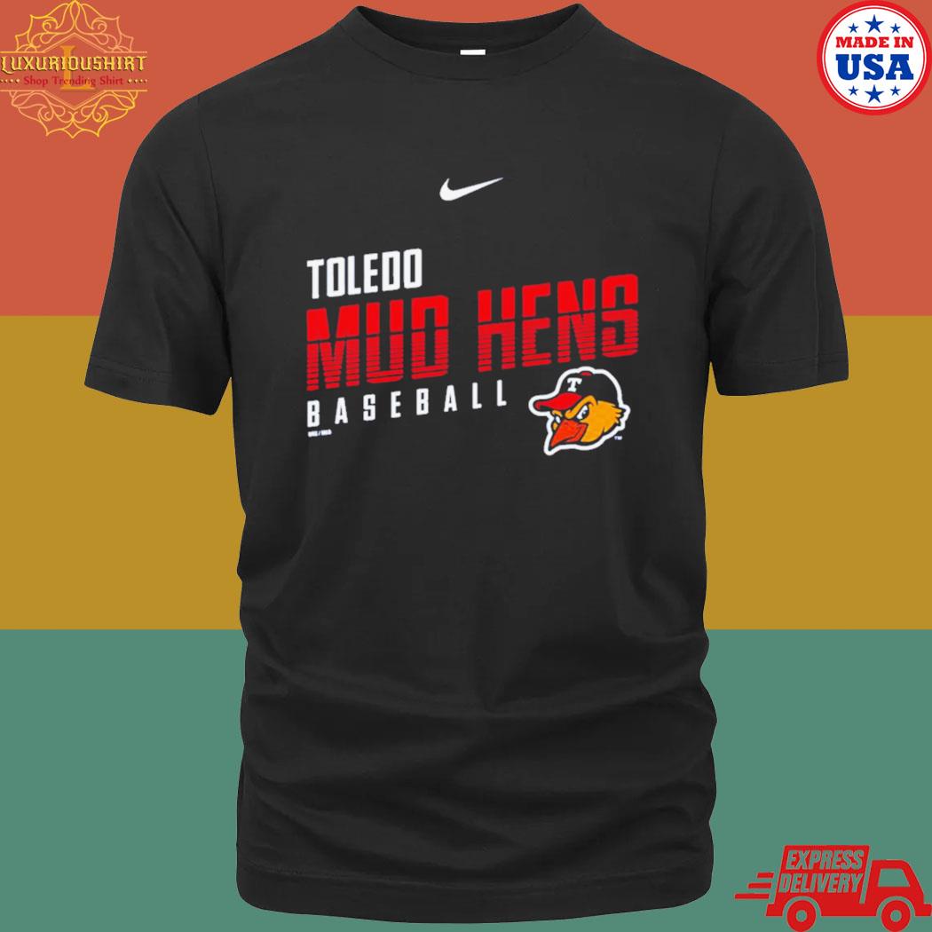 Official Toledo Mud Hens Baseball 2023 Shirt
