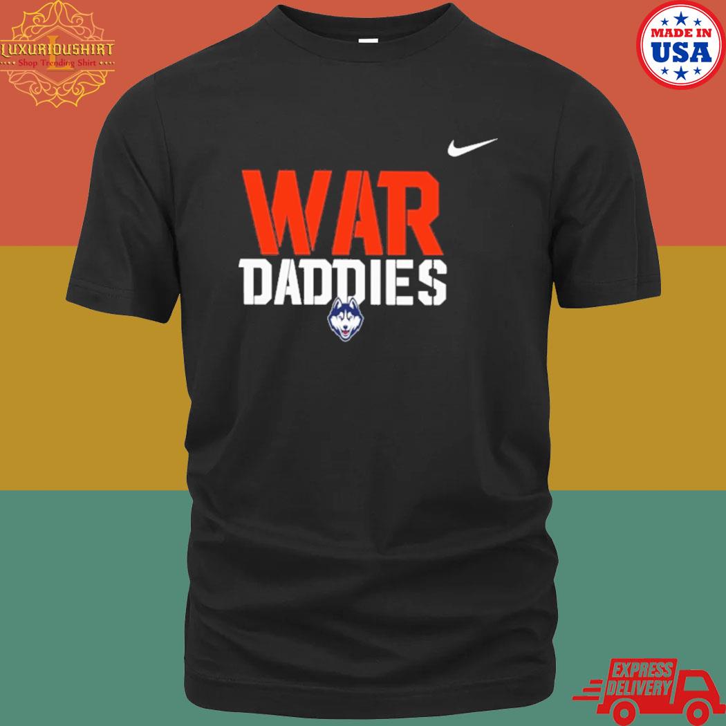 Official Uconn War Daddies Shirt