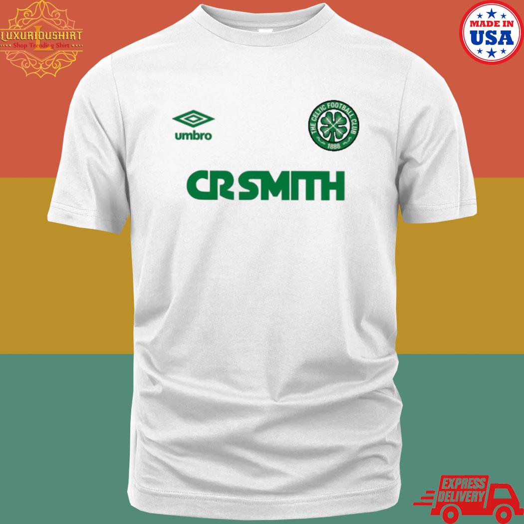 Official Umbro And The Celtic Football Club 1888 Sr Smith Shirt