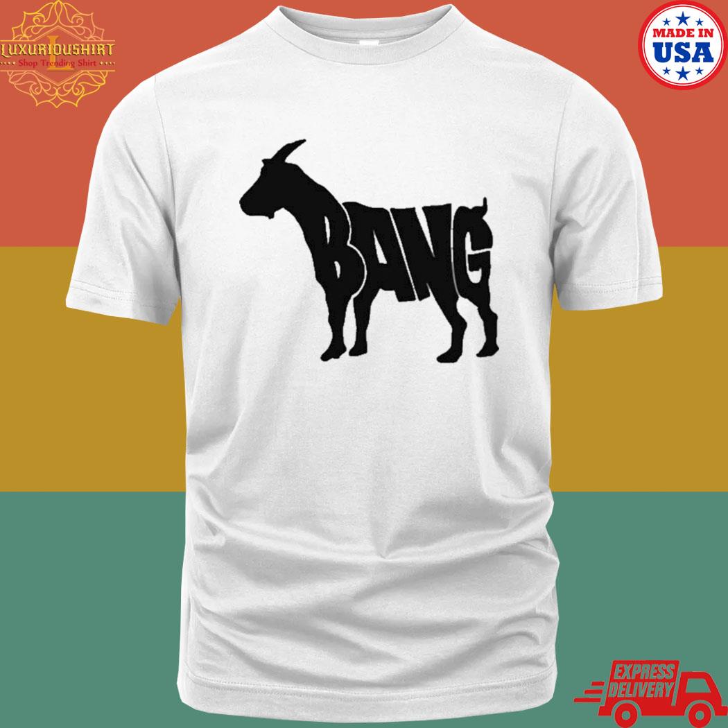 Official Votto Goat Bang Shirt