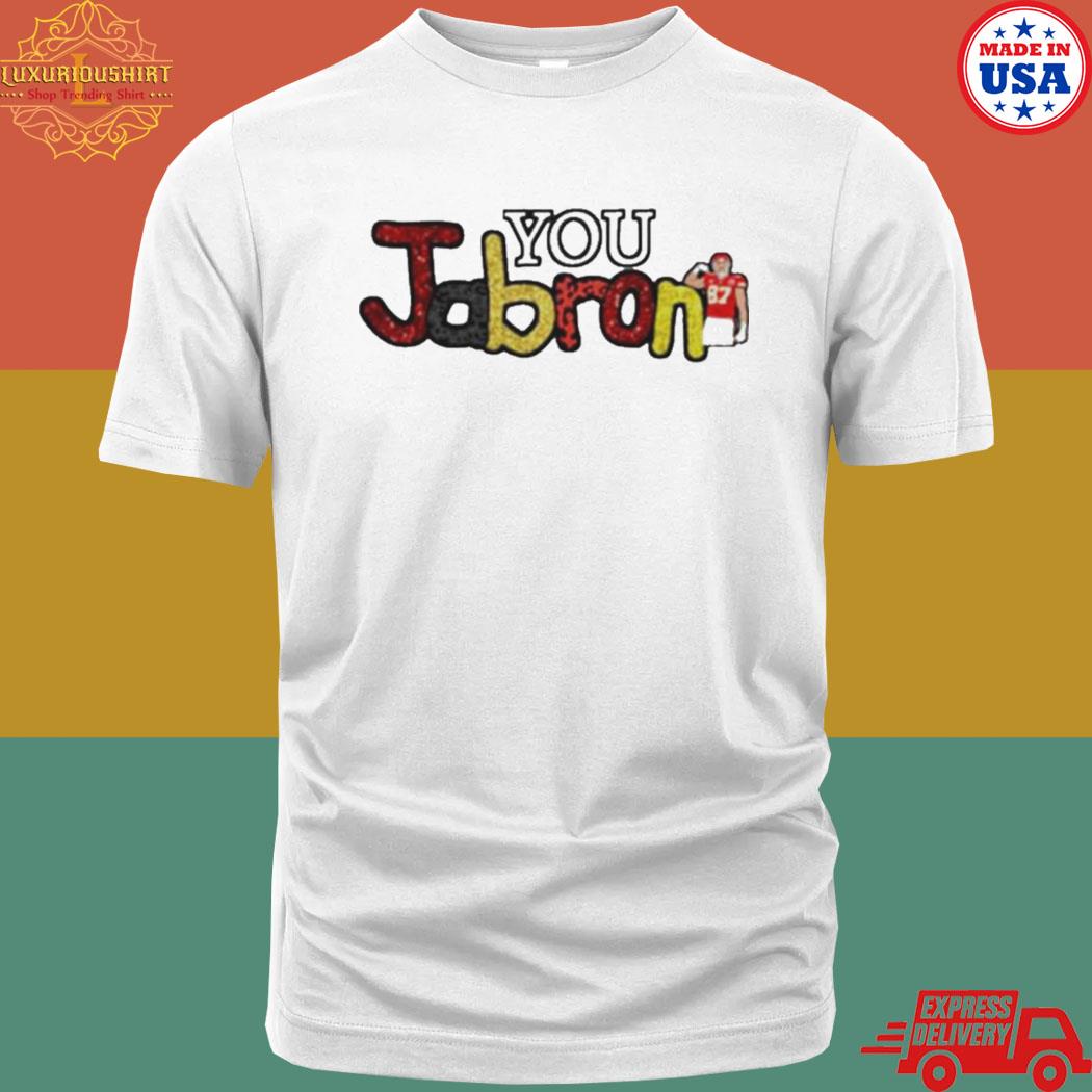 Official You Jabroni Travis Kelce Chiefs Shirt