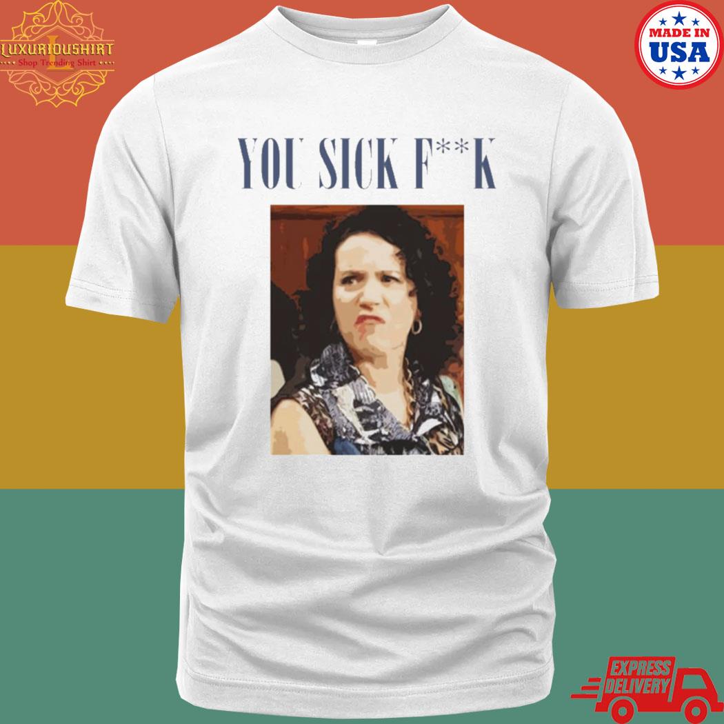 Official You Sick Susie Greene Ysf Curb Your Enthusiasm Shirt