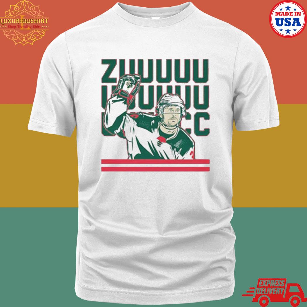 Official Zuuuuuuucccc Mats Zuccarello Shirt