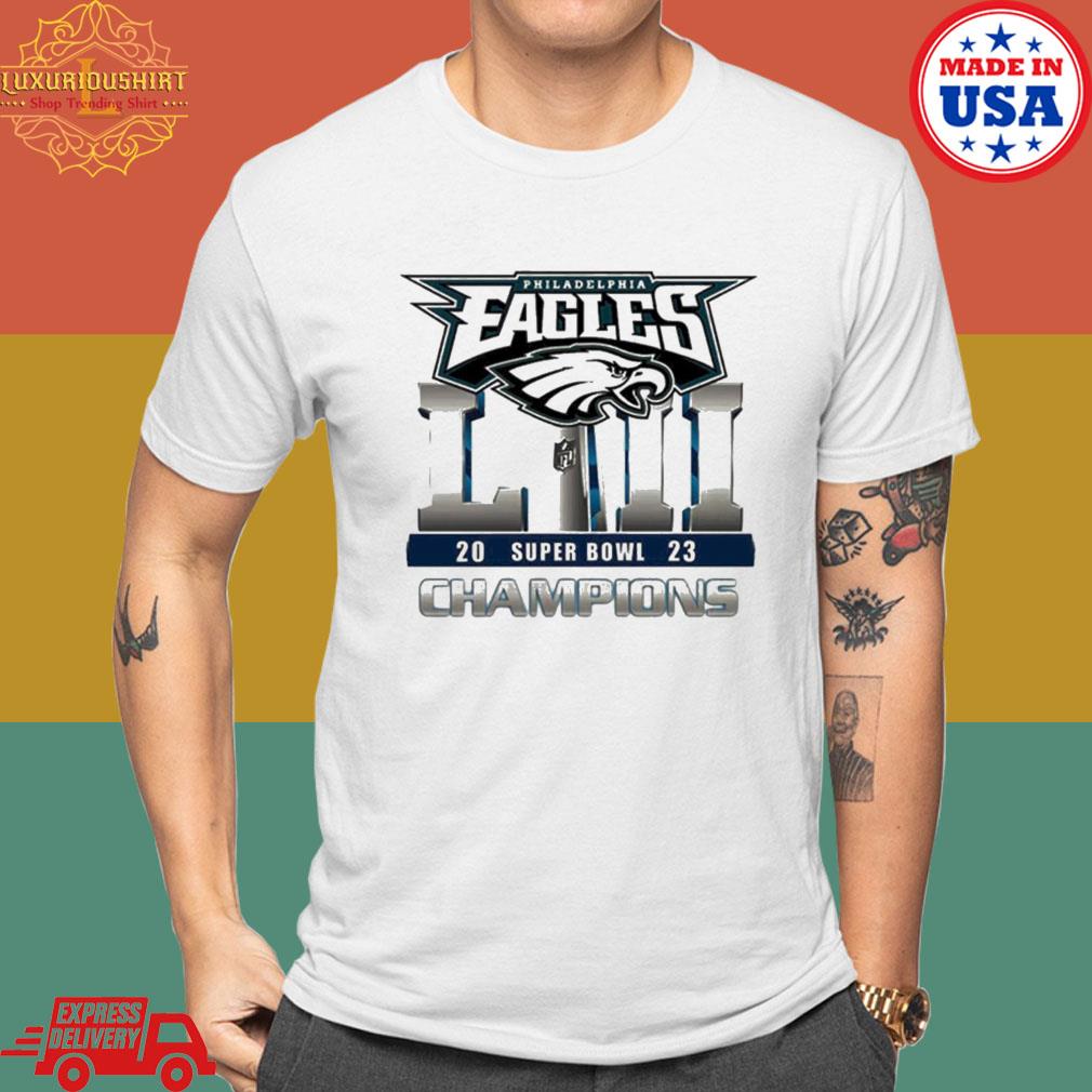 Philadelphia Eagles Nfc Championship 2023 Shirt