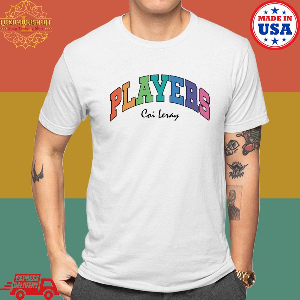 Players Coi Leray Shirt