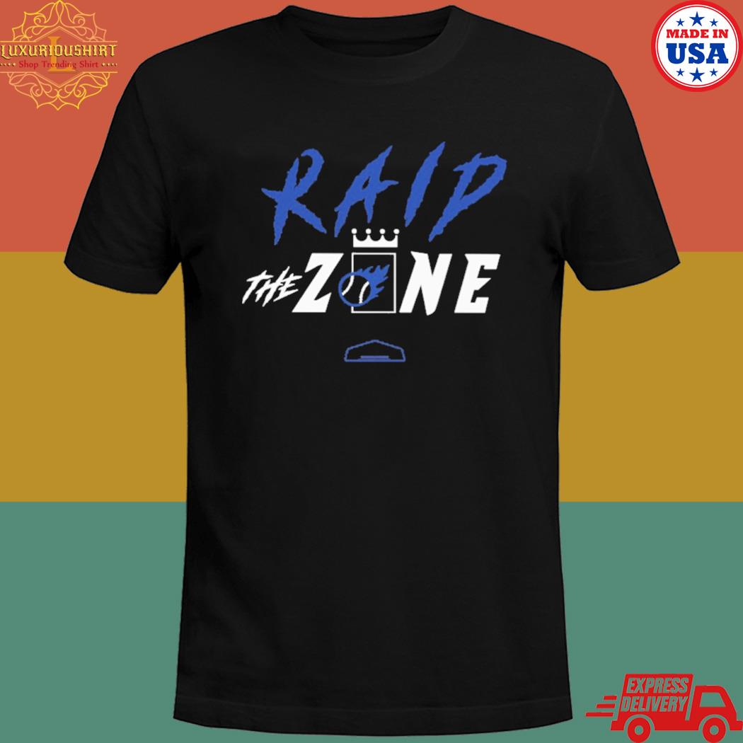 Raid the zone T-shirt – 20fashionteeshirt