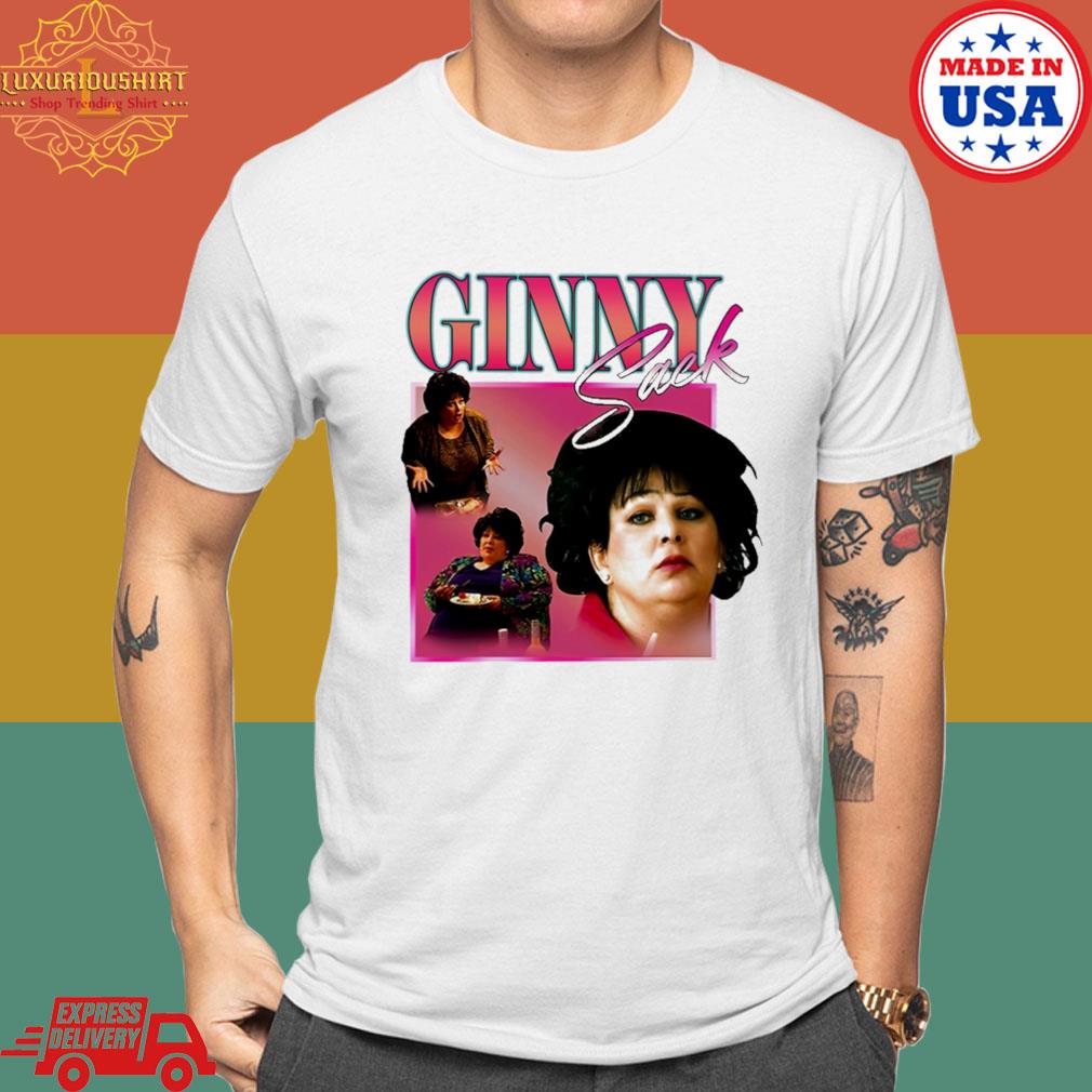 Sopranos Vibes Ginny Sack Shirt