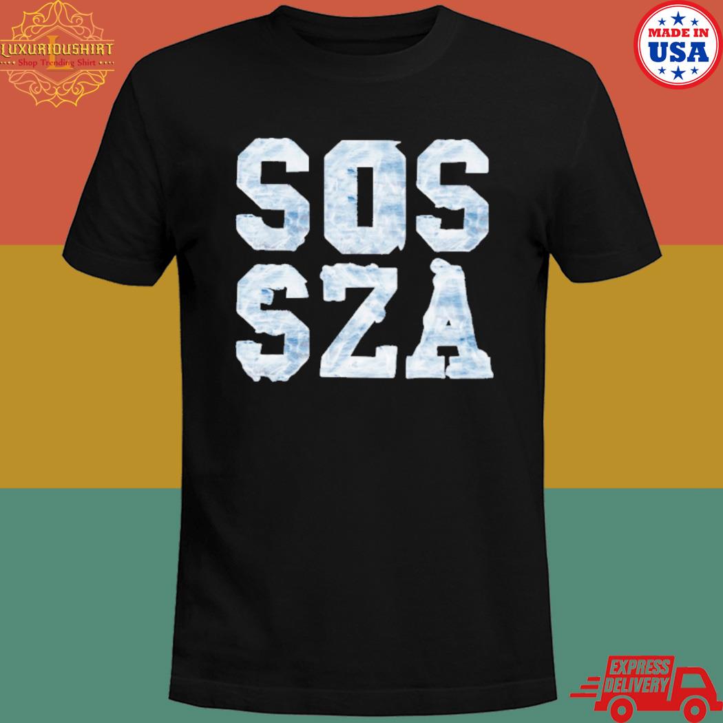 Sos Sza T-shirt