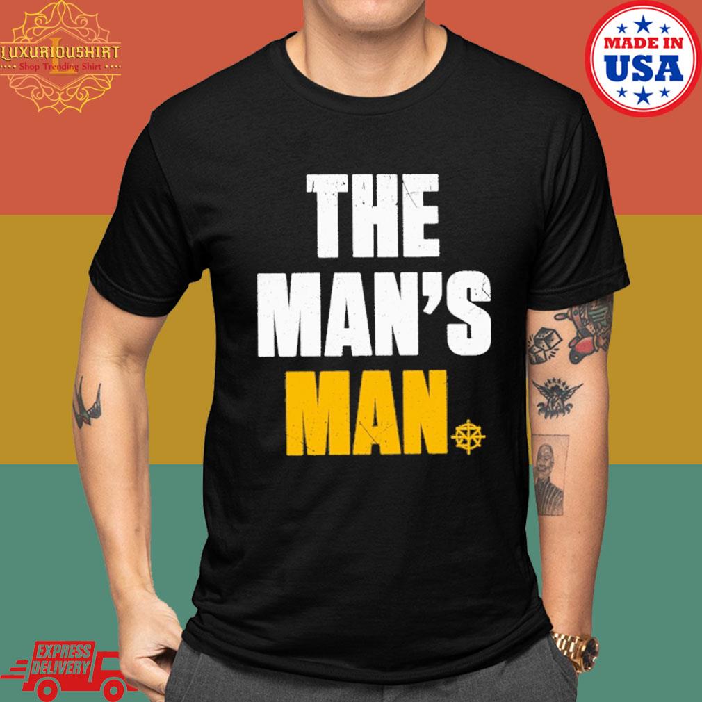 The Man's Man T-Shirt
