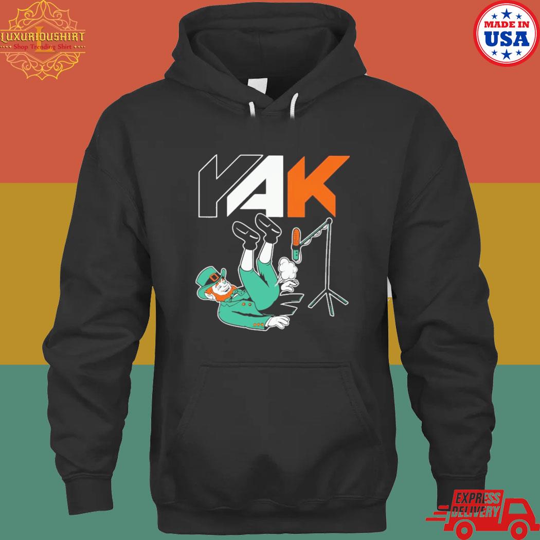 The Yak st. patrick's day T-s hoodie