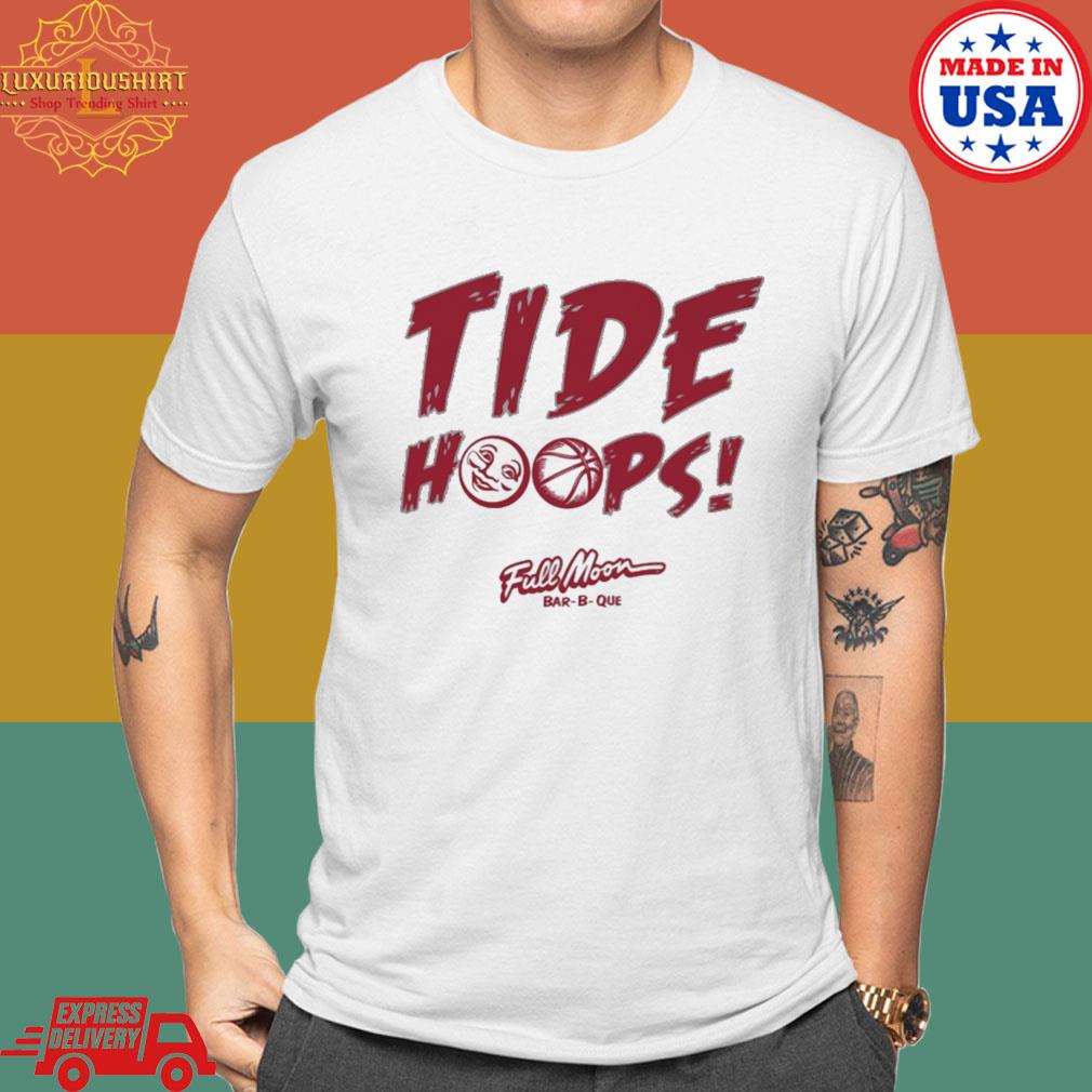 Tide Hoops Full Moon Bar B Que Shirt