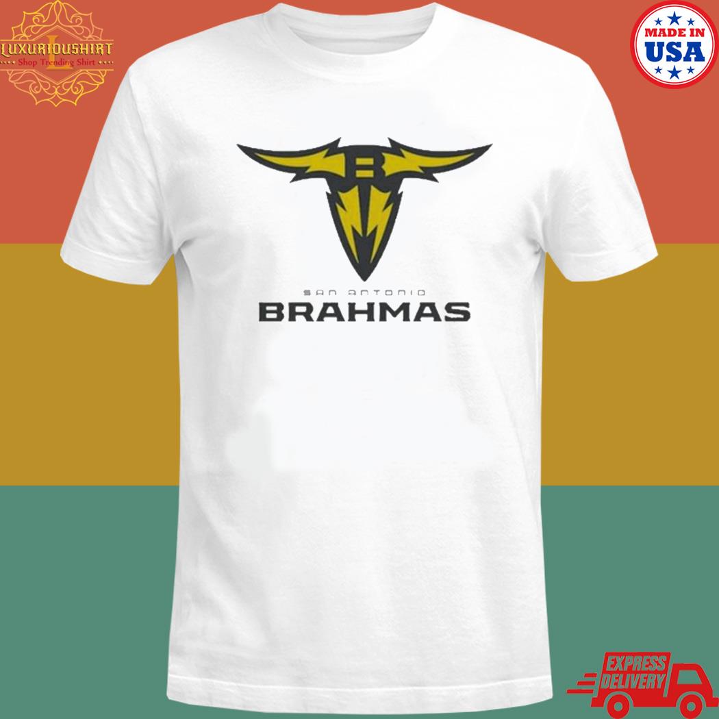 XFL San Antonio Brahmas T-shirt