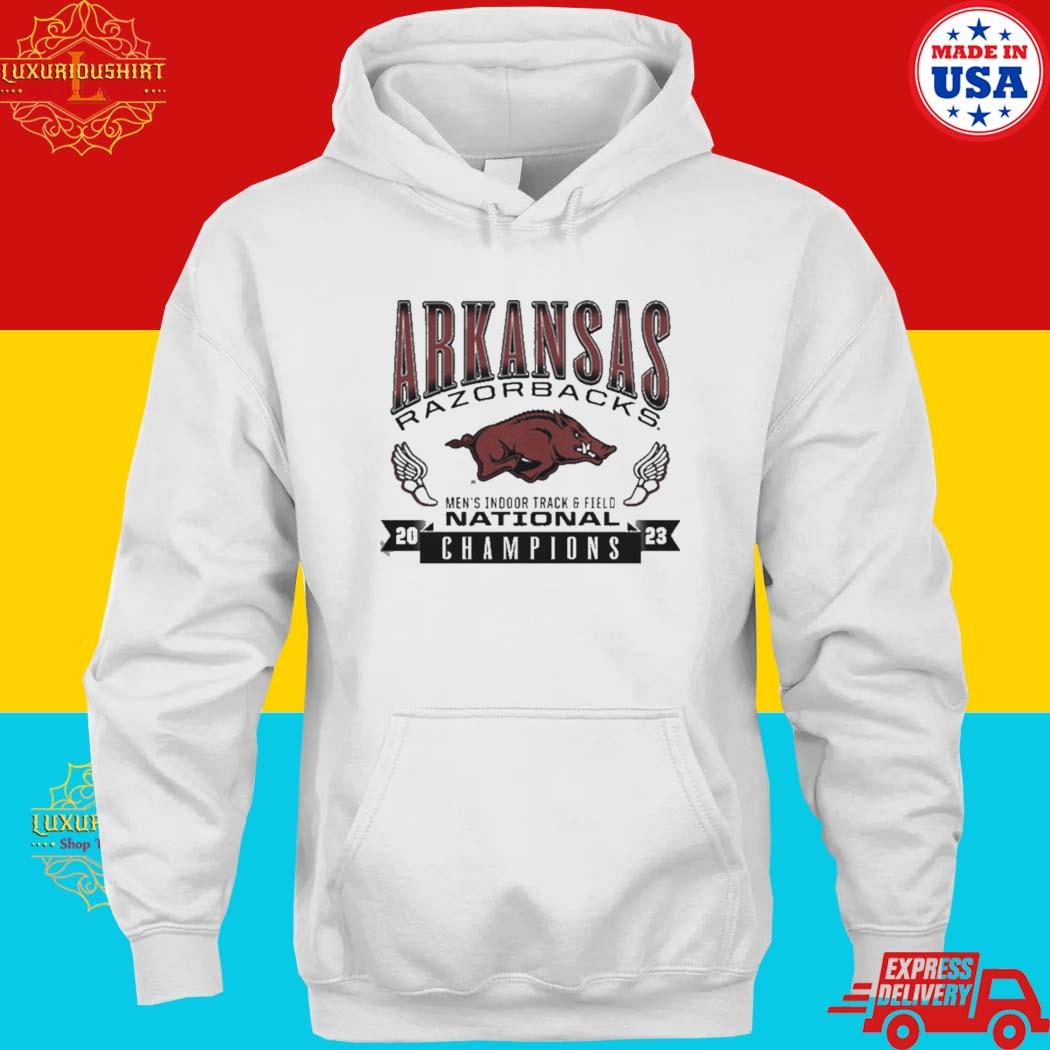 Luxurioushirt Arkansas Razorbacks 2023 Men’s Indoor Track & Field