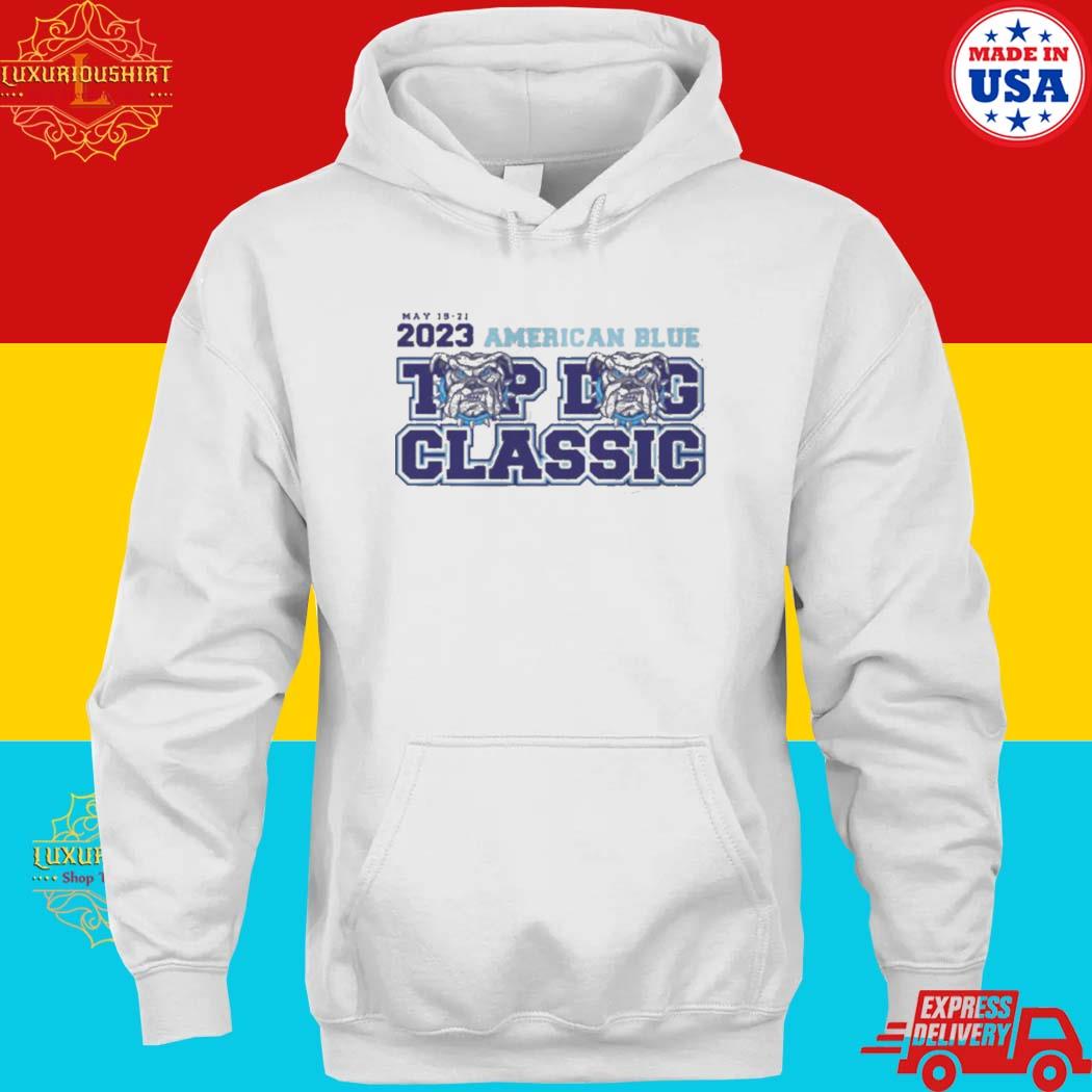 Official 2023 Gmb American Blue Top Dog Classic Shirt hoodie