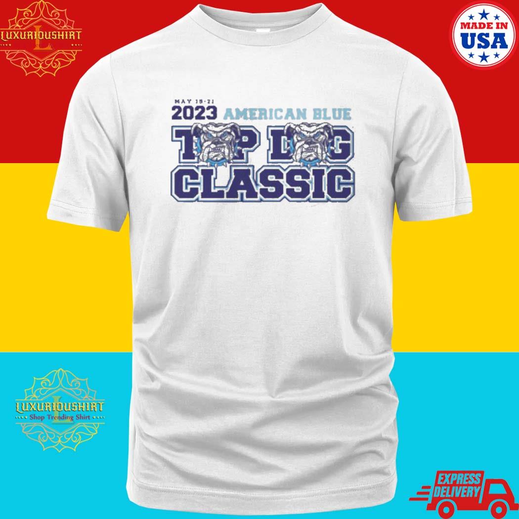 Official 2023 Gmb American Blue Top Dog Classic Shirt