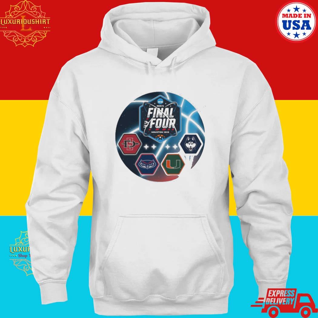 Official 2023 Ncaa Men’s Basketball Tournament March Madness Final Four Classic Shirt hoodie