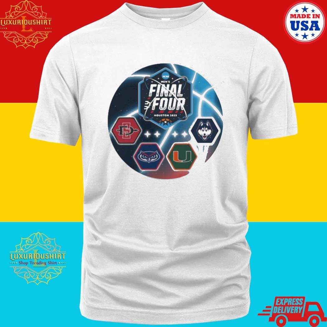 Official 2023 Ncaa Men’s Basketball Tournament March Madness Final Four Classic Shirt