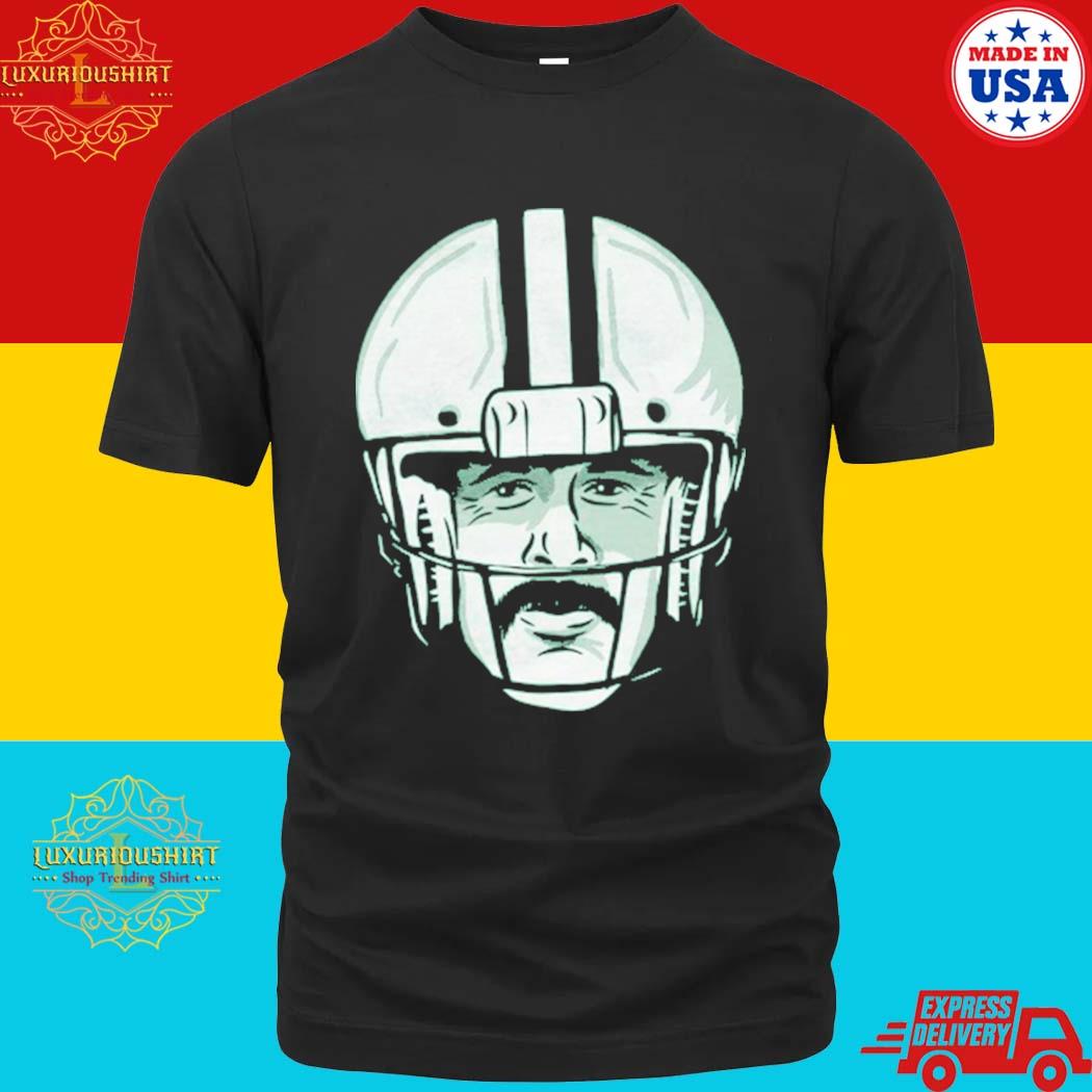Official Aaron Rodgers NY Jets helmet shirt