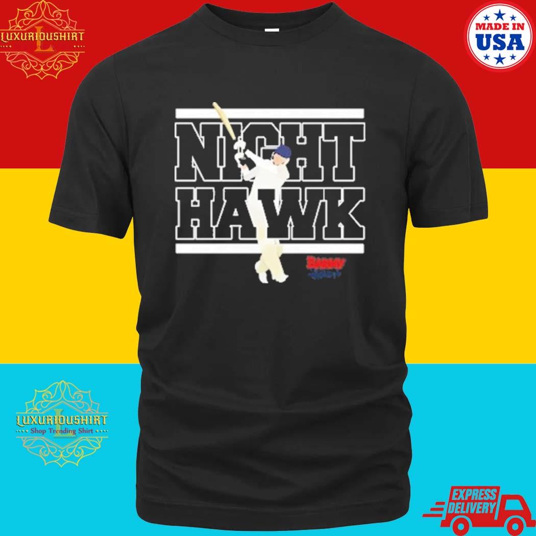 Official Barmy Army Night Hawkc Shirt