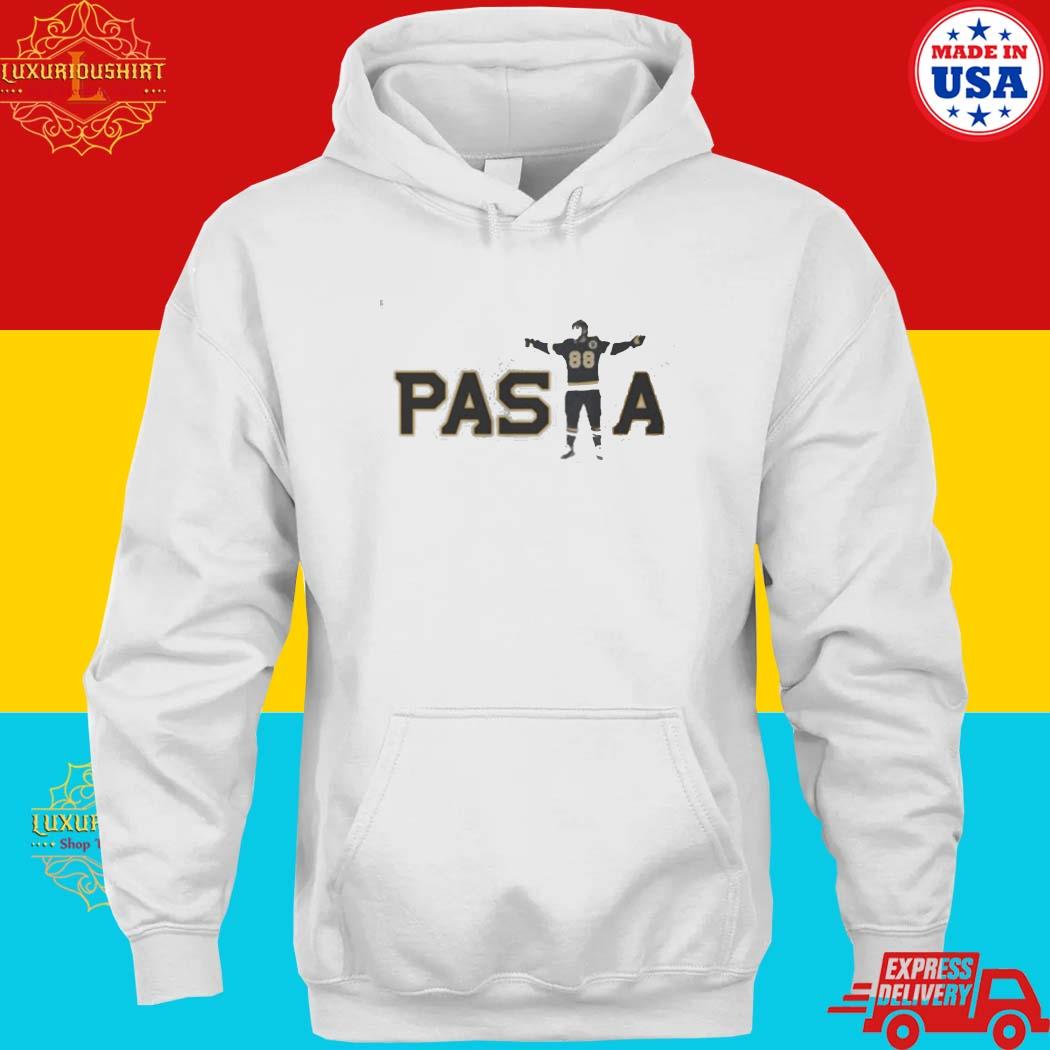 Official Boston Bruins David Pastrňák Pasta Shirt hoodie