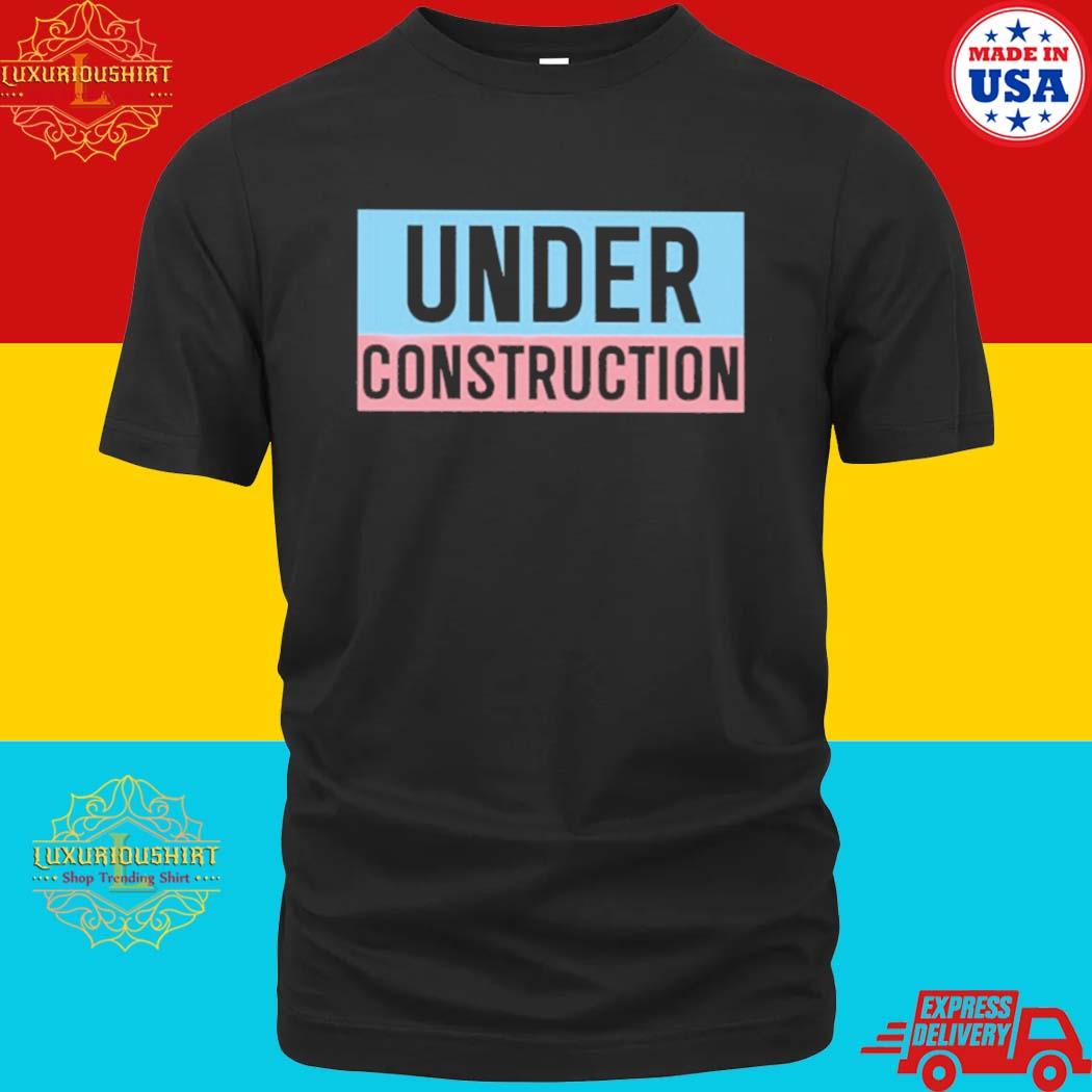 Official Brooke Valley Under Construction Shirt