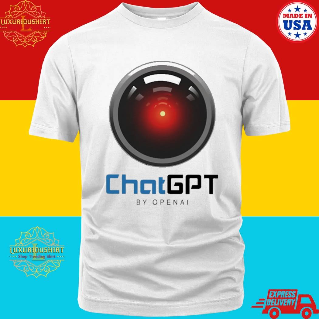 Official Chat Gpt By Openai T-Shirt