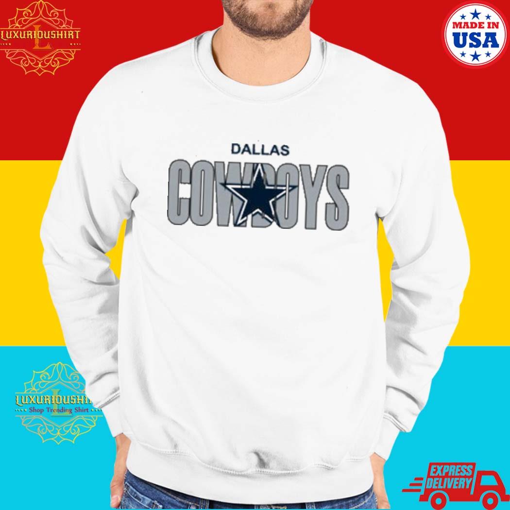 NFL shop Dallas Cowboys new era cream 2023 NFL draft shirt, hoodie,  sweater, long sleeve and tank top