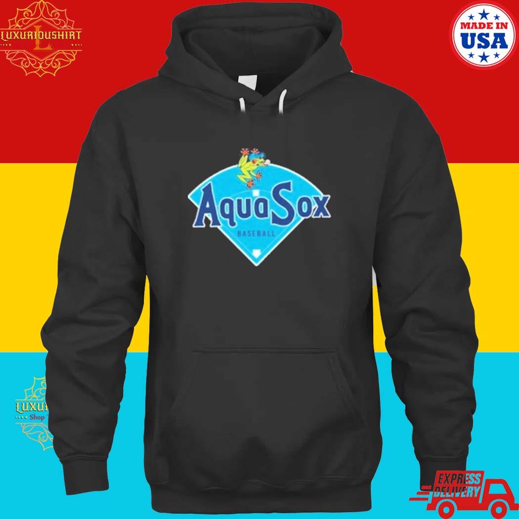 Official Everett Aquasox Baseball Logo Shirt hoodie