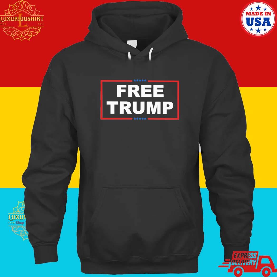 Official Frees Trump T-Shirt hoodie