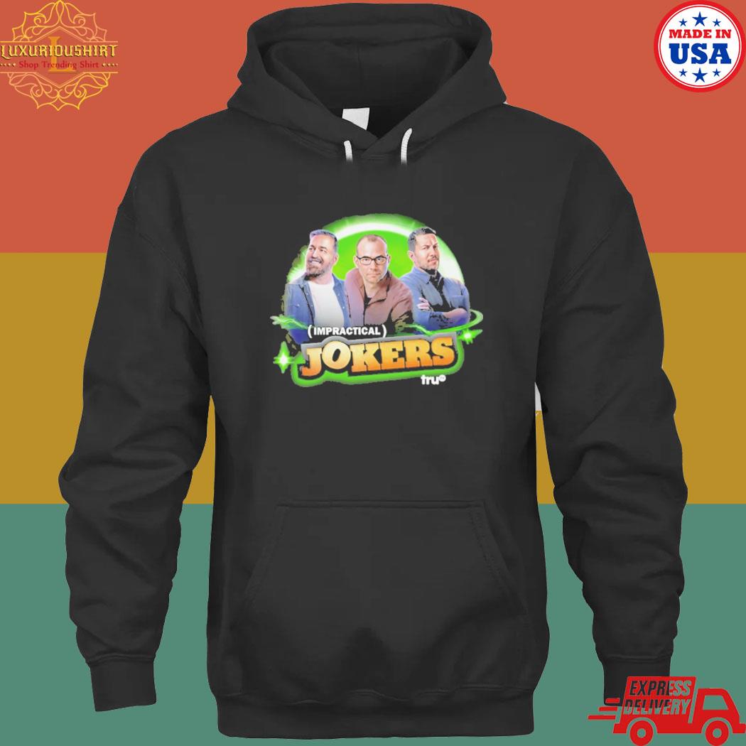 Official Impractical Jokers Admat Shirt hoodie